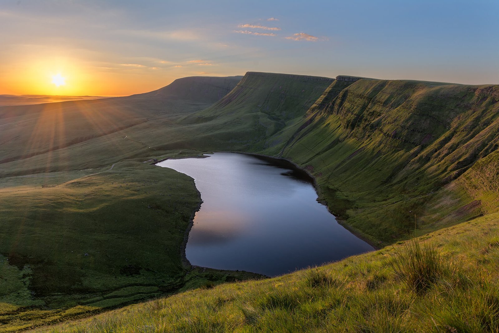 Llyn y Fan Fach